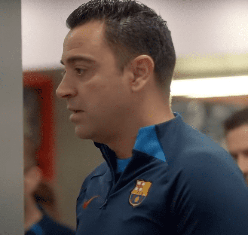 El Barça de Xavi vuelve a flotar en pocas semanas