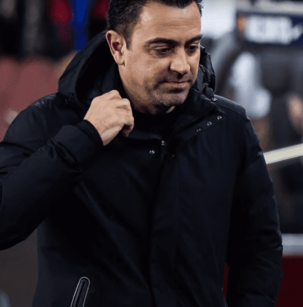 El Barcelona no descarta la continuidad de Xavi