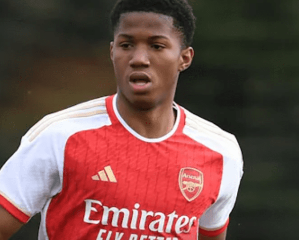 Chido Obi, el jovencísimo goleador del Arsenal al que siguen los grandes de Europa