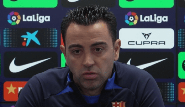 El plan del Barça para Xavi Hernández