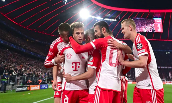 Crónica de cuartos de final: Bayern – Arsenal (1-0)