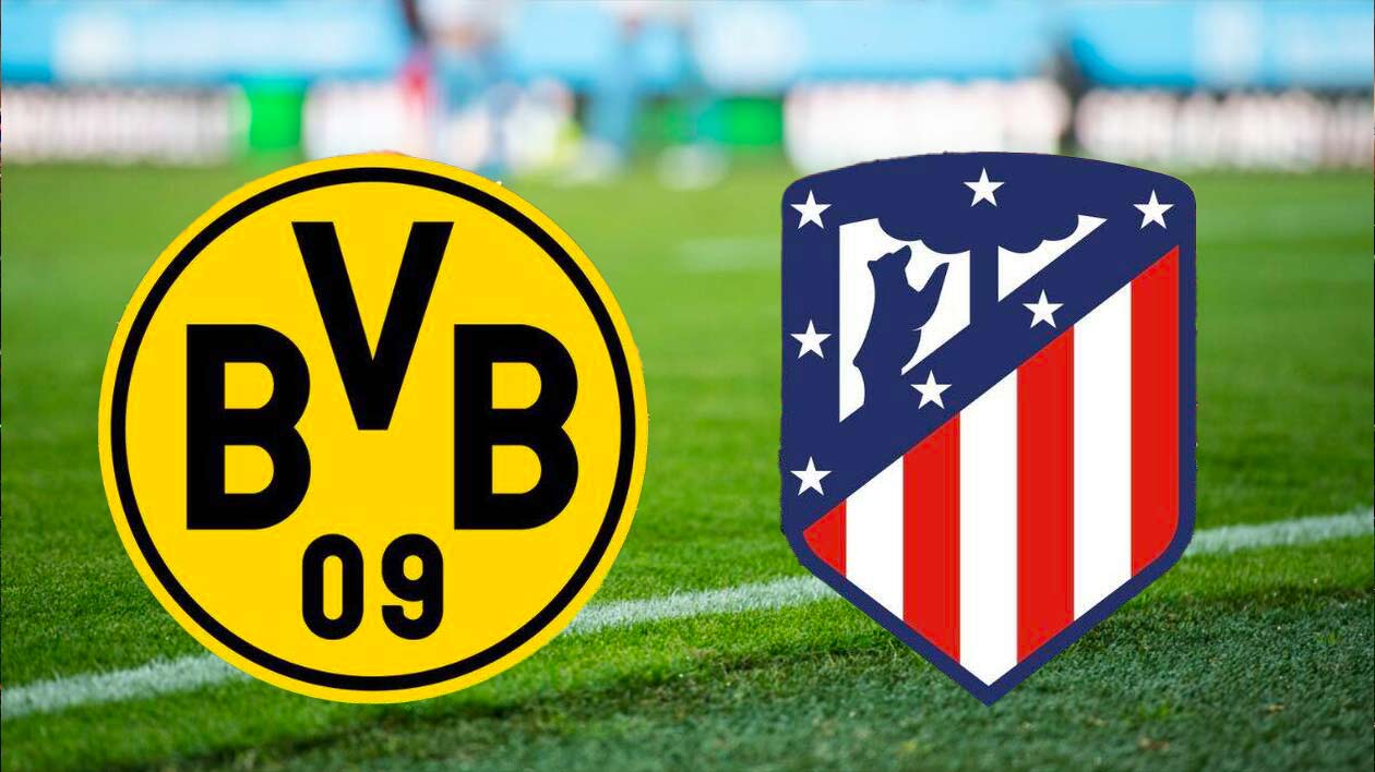 Noche de Champions: previa de cuartos de final entre Dortmund y Atlético