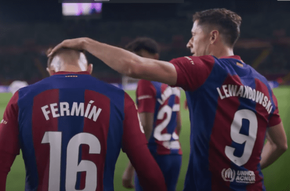 El dilema del Barcelona con Lewandowski
