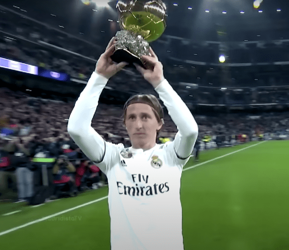 El Real Madrid llega a un acuerdo con Modric y Kroos