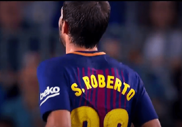 El futuro de Sergi Roberto a punto de resolverse