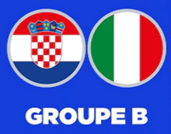 Eurocopa 2024: Resultado del Croacia vs Italia (1-1)